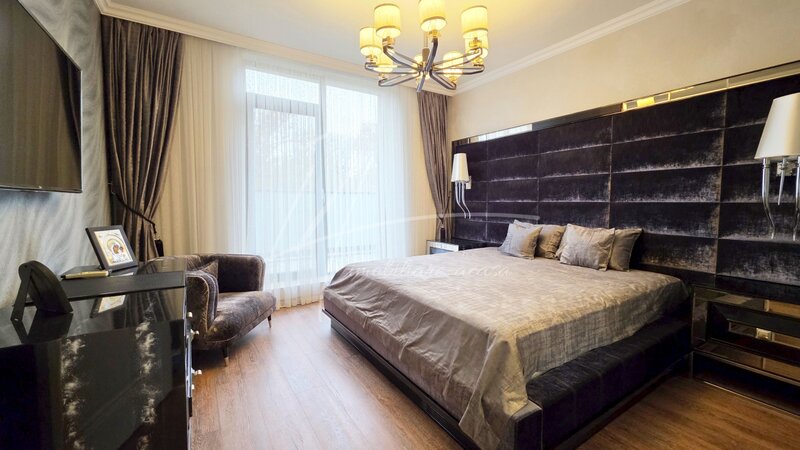 Oaza de liniste in apartament de lux, in padurea Baneasa.