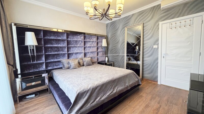 Oaza de liniste in apartament de lux, in padurea Baneasa.